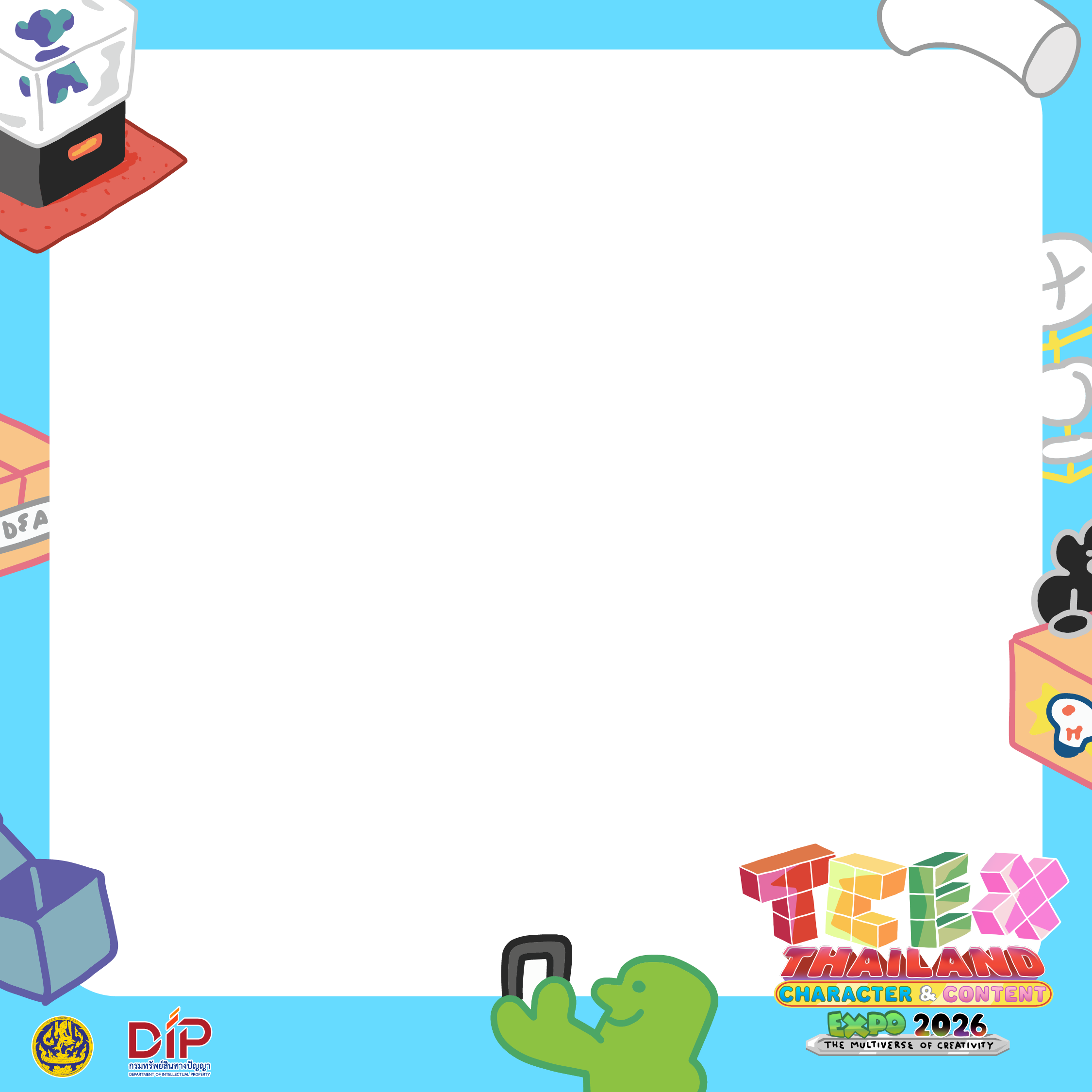 TCEX 2026 template